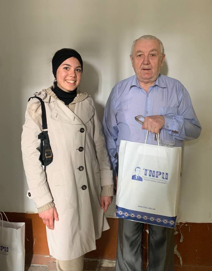 Усі учасники акції отримали позитивні емоції